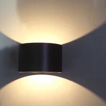 LED壁灯，时尚照明之选