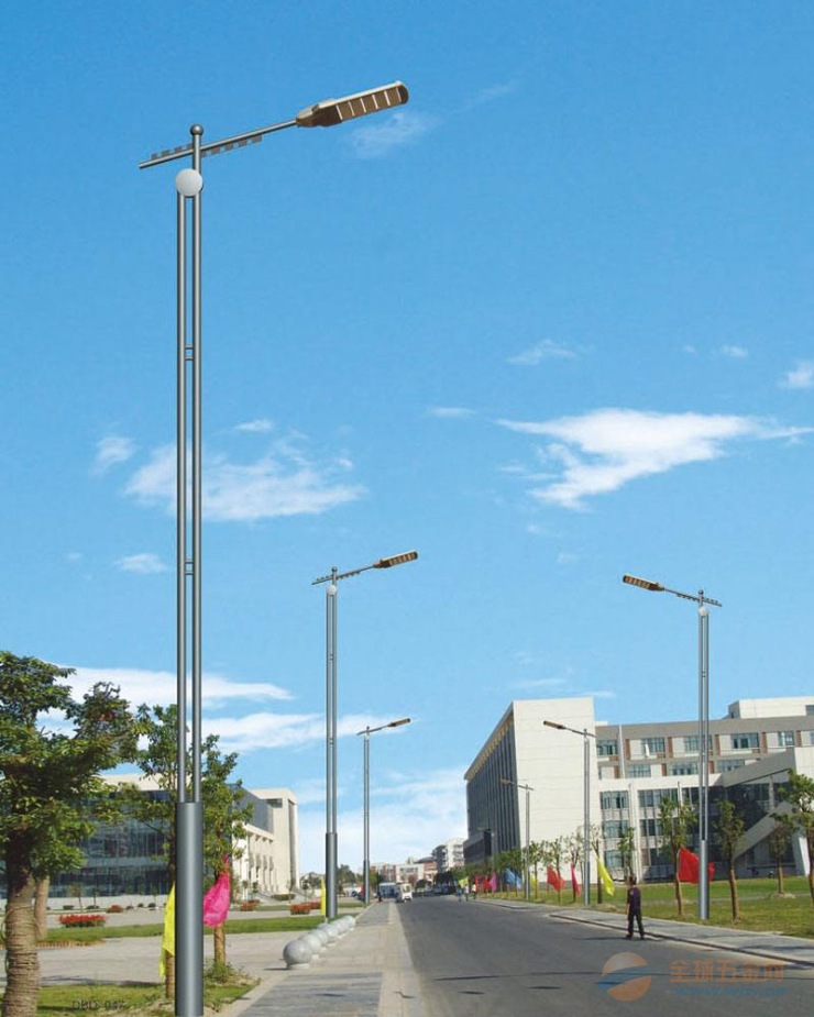 LED路灯颂,照亮城市的明灯之选