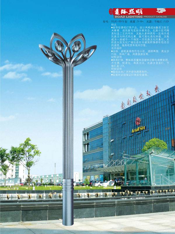 LED景观灯，点亮城市璀璨新星，展现独特风貌的魅力之选