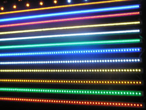 LED软灯带，现代家居照明装饰的璀璨之选