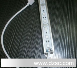 LED硬灯条详解及应用概述