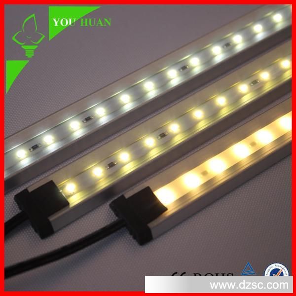 LED硬灯条详解及应用概述