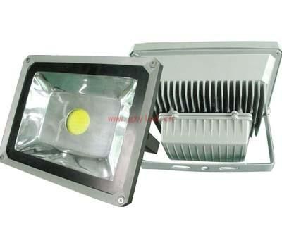 LED泛光灯，点亮城市的璀璨明珠！