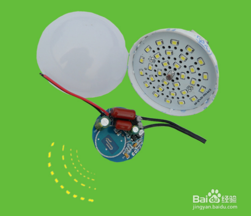 LED雷达感应，智能照明的触手可及未来