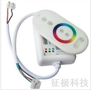 LED遥控调节技术的革新与广泛应用