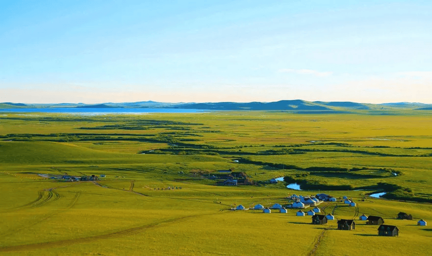 内蒙古,草原之魂,商机无限之地