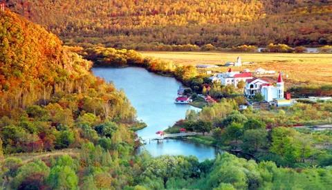 黑龙江之旅,追寻自然美景,探寻内心平和之地