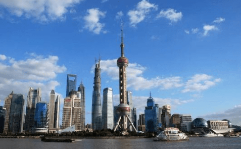 上海，繁华魅力之都，心动邂逅之旅