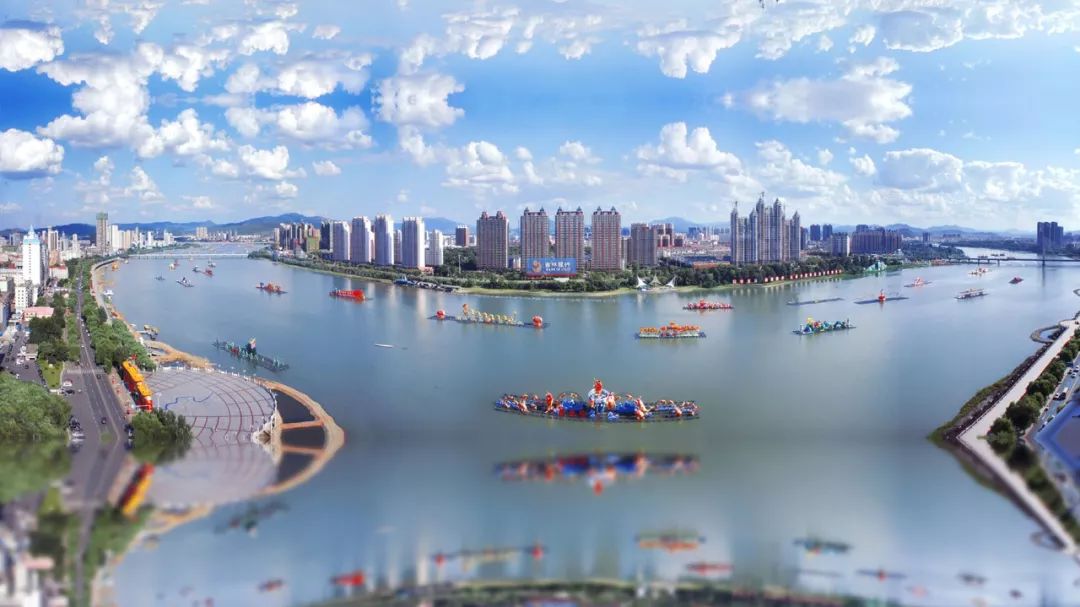 吉林，东北明珠，青春足迹的永恒印记