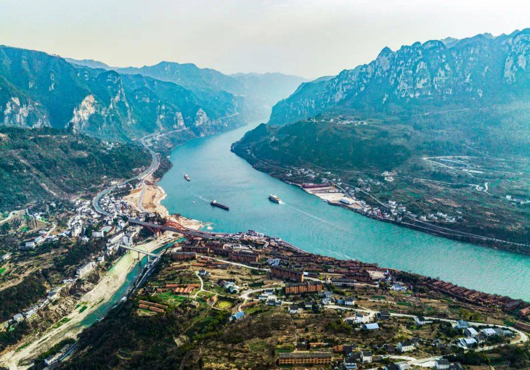 湖北，绿意盎然的古今交汇之地