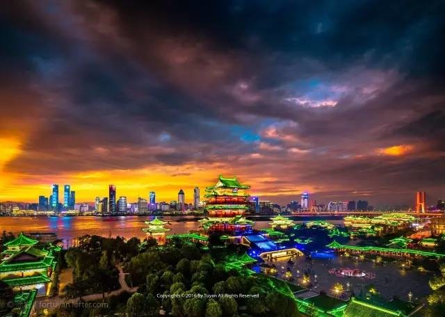 湖南，绿野仙踪，文化活力的绿色家园