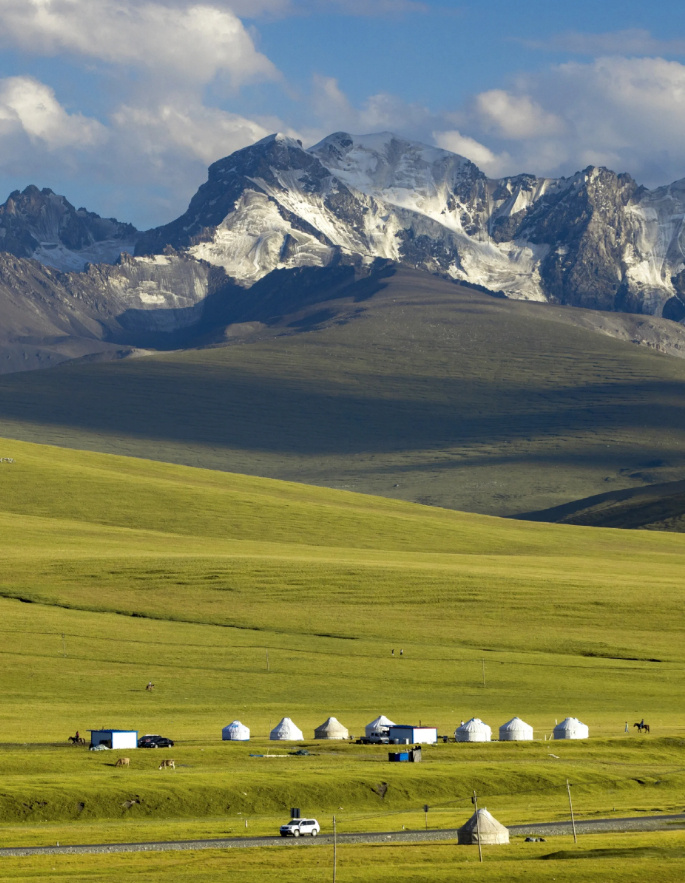 新疆，多彩边疆的魅力与独特风采