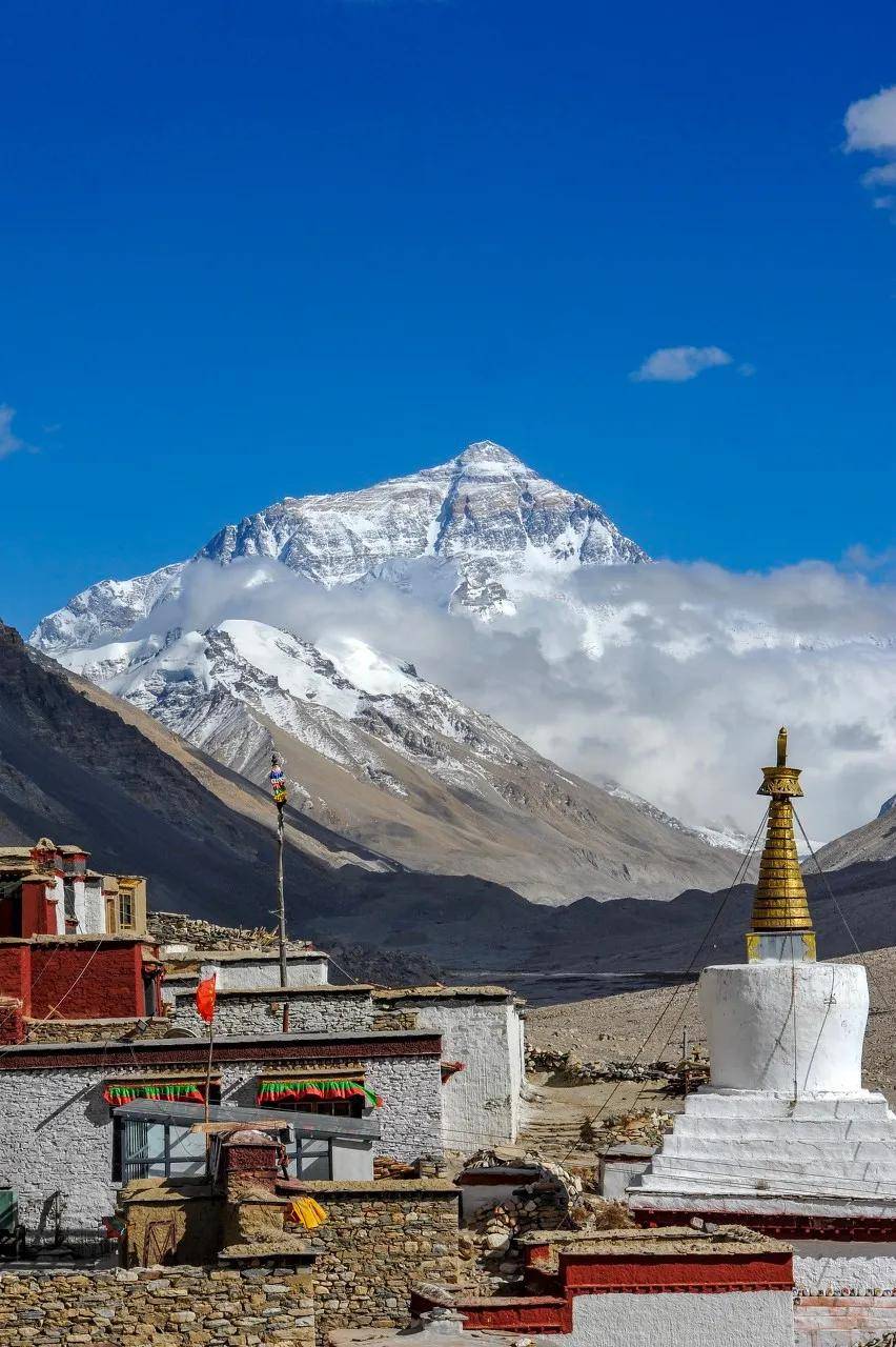 探寻西藏，心灵的净土之旅