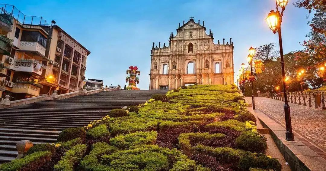 澳门之韵,探索文化魅力与独特风情