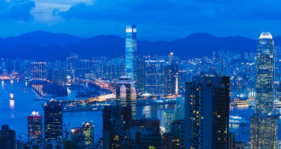 漫步香港,行吟者的足迹