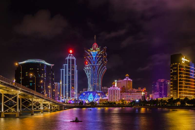 澳门,多元文化交融与繁荣发展的魅力之城