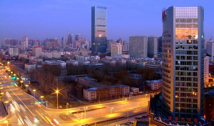 梦想起航,石家庄,你的梦想之城