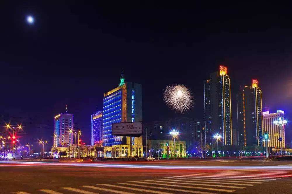 沧州,历史名城魅力与现代发展活力并存