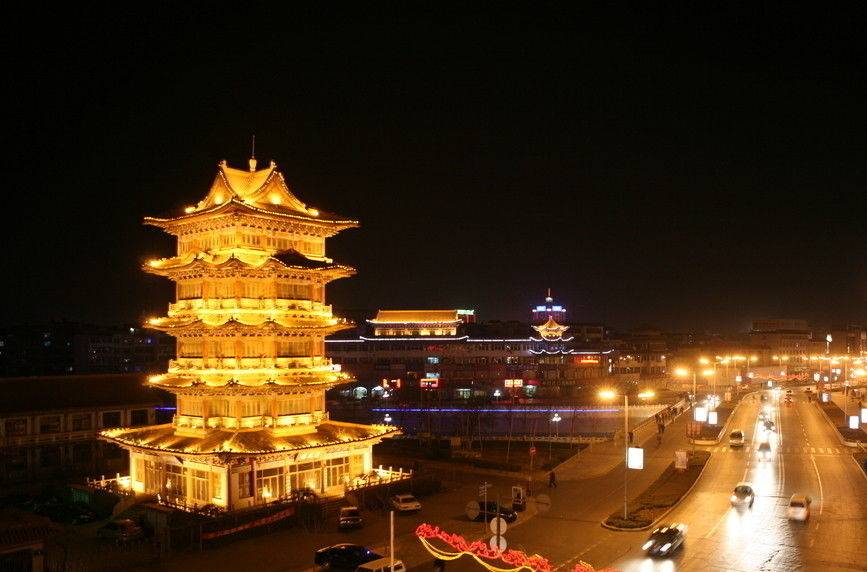 沧州,历史名城魅力与现代发展活力并存