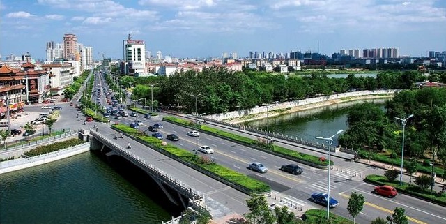 沧州,历史名城魅力与现代发展活力并存