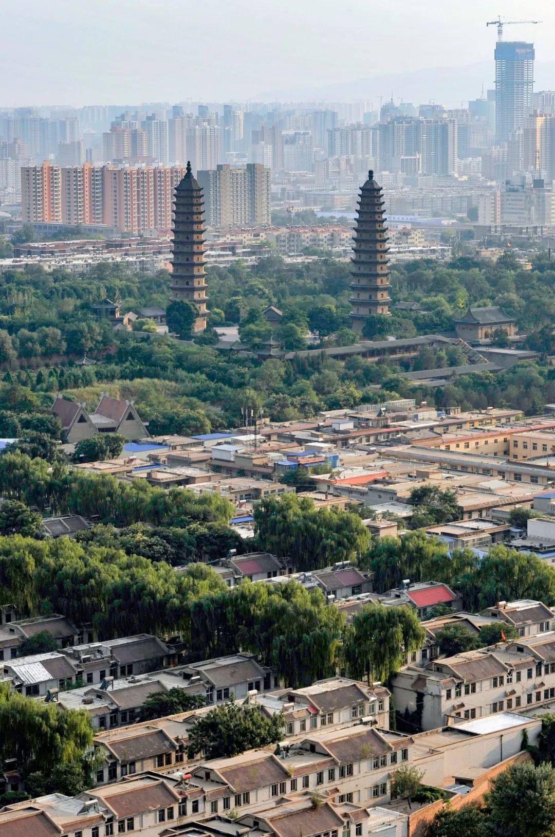 太原自然美景探索之旅,寻找内心的平和与喜悦