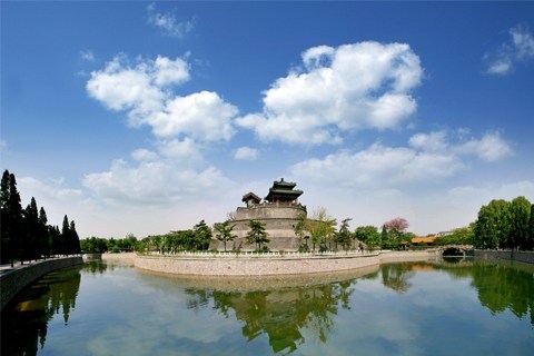 邯郸,历史长河中的现代交响