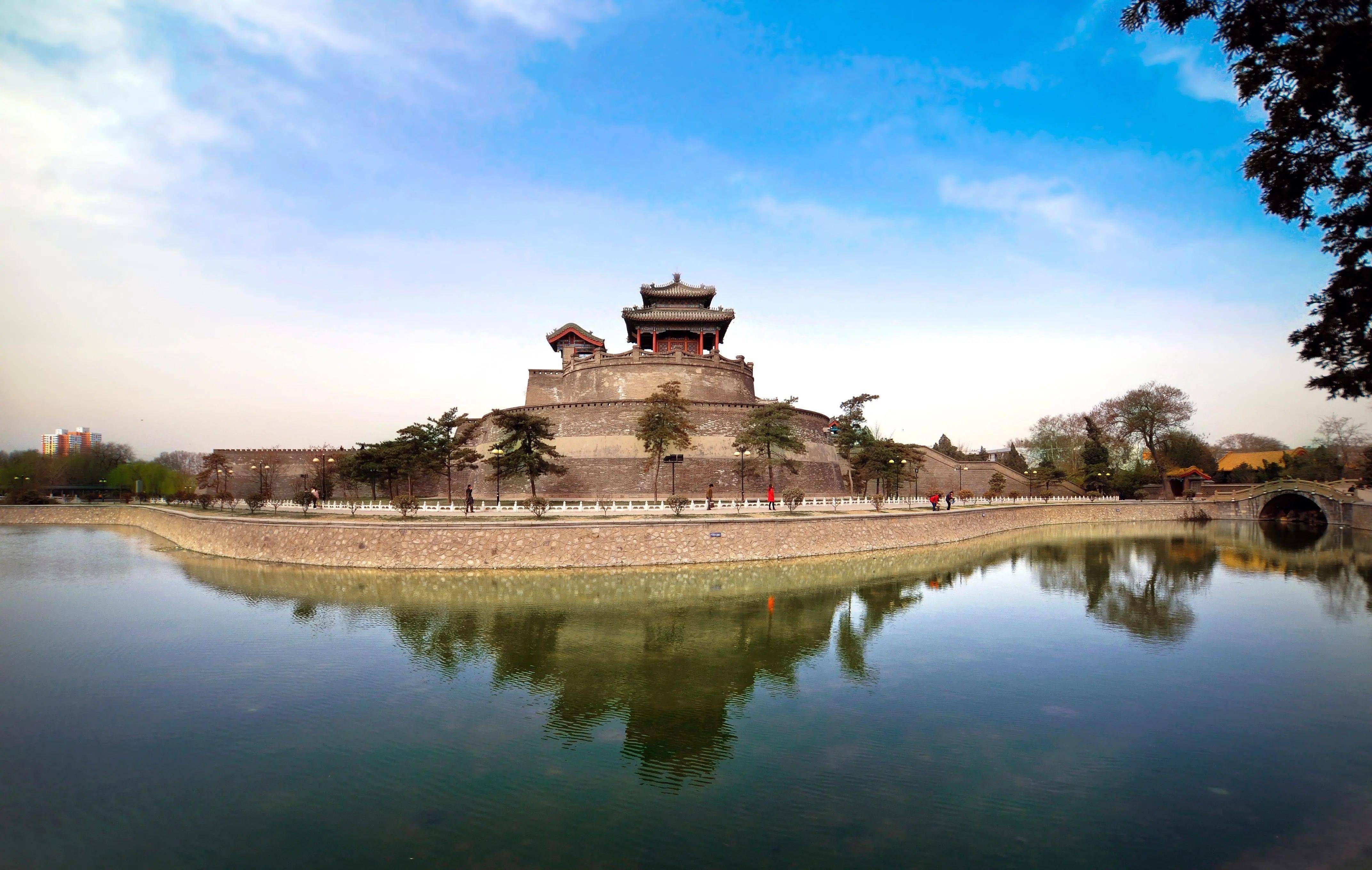 邯郸,历史长河中的现代交响