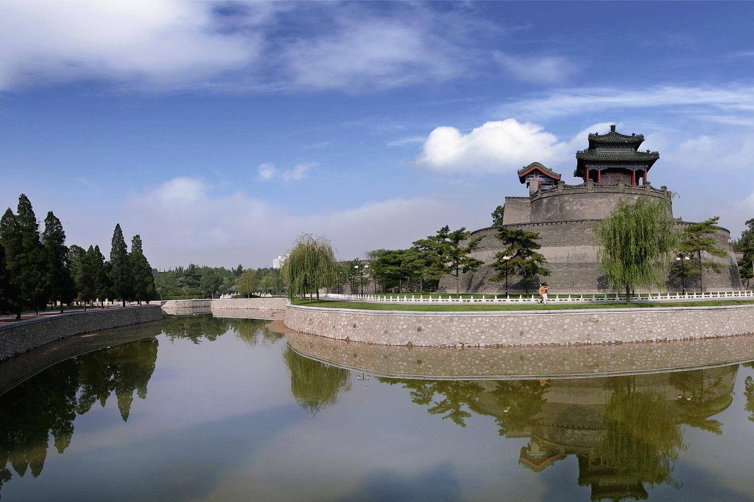 邯郸,历史长河中的现代交响