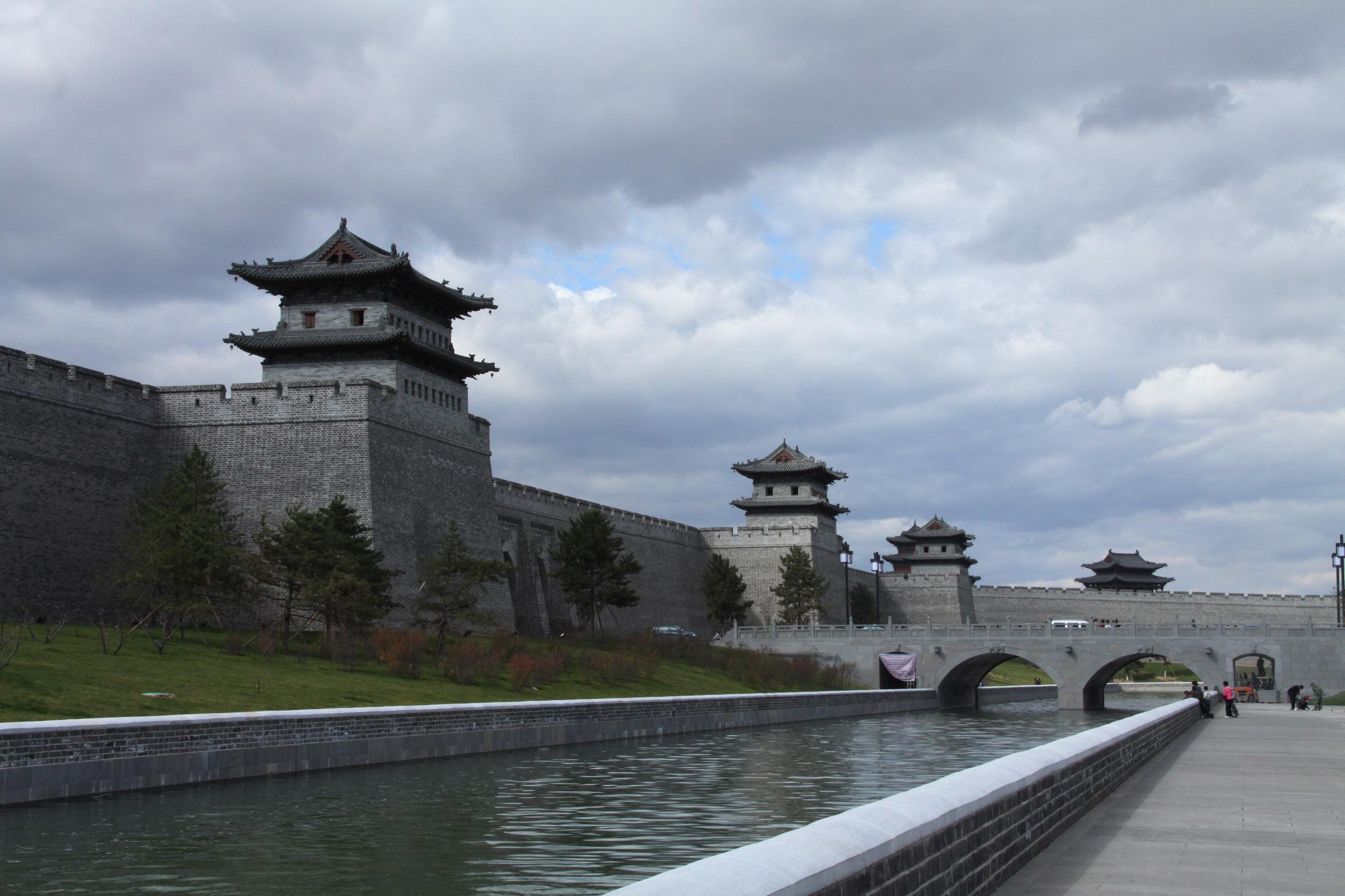 大同之旅,历史与文化的交汇点