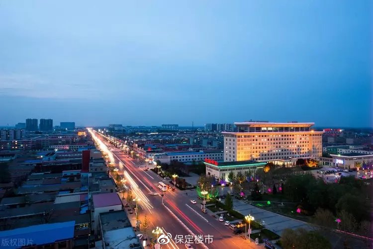 探寻古城保定,大学生视角下的保定印象