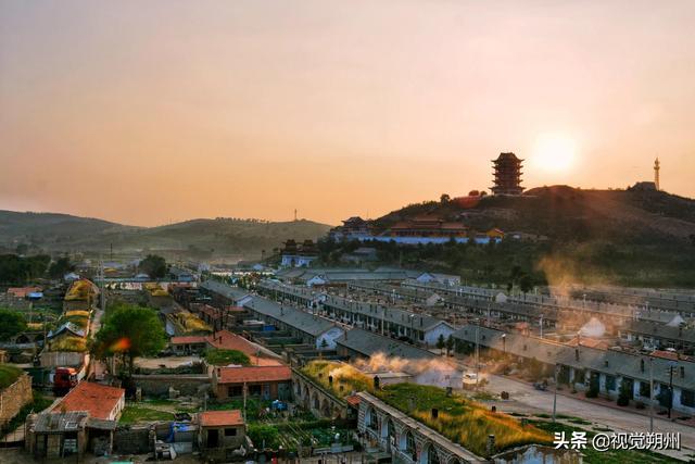 朔州探秘,北方之美的神秘胜地✨