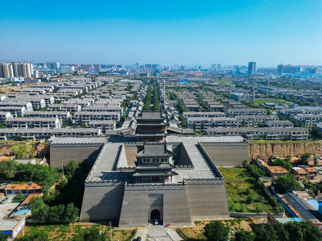 朔州探秘,北方之美的神秘胜地✨