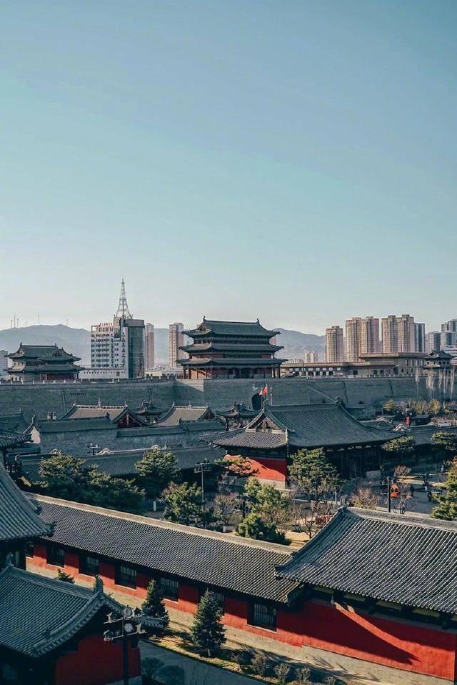 千年古都大同,探秘韵味,领略别样风情✨🌟
