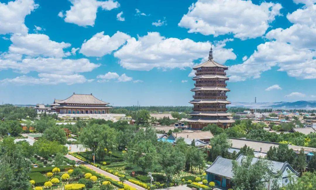 朔州历史文化与旅游资源全解析