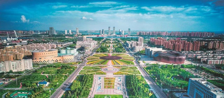 鄂尔多斯发展深度解析,探寻繁荣背后的驱动力