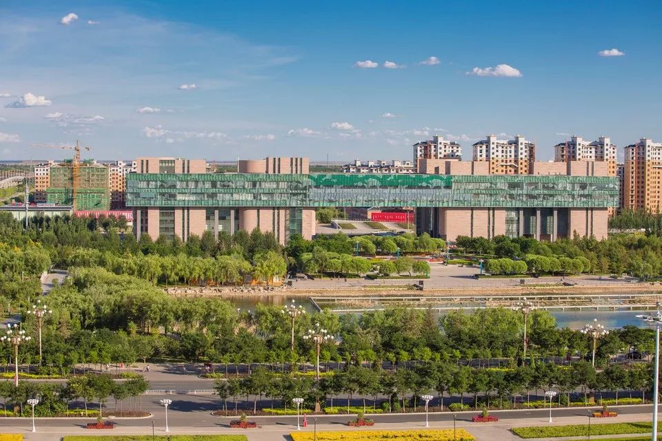 巴彦淖尔,草原之城的繁荣与发展展望