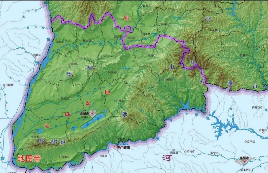 探寻运城,璀璨明珠的魅力之旅