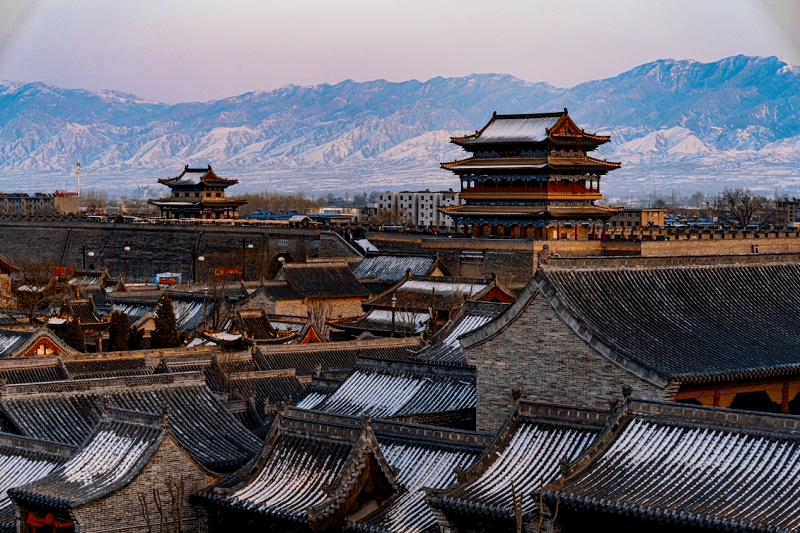 忻州,探寻传承与创新交织的文化发展轨迹